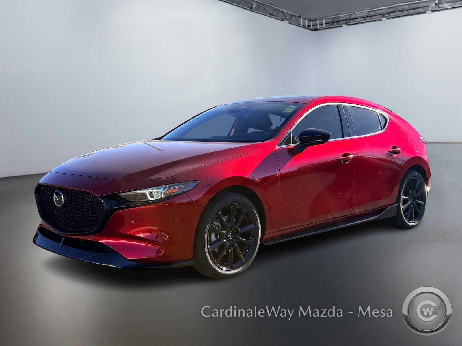 New 2026 MAZDA MAZDA3 2.5 Turbo Premium Plus w/ Appearance Package image 8