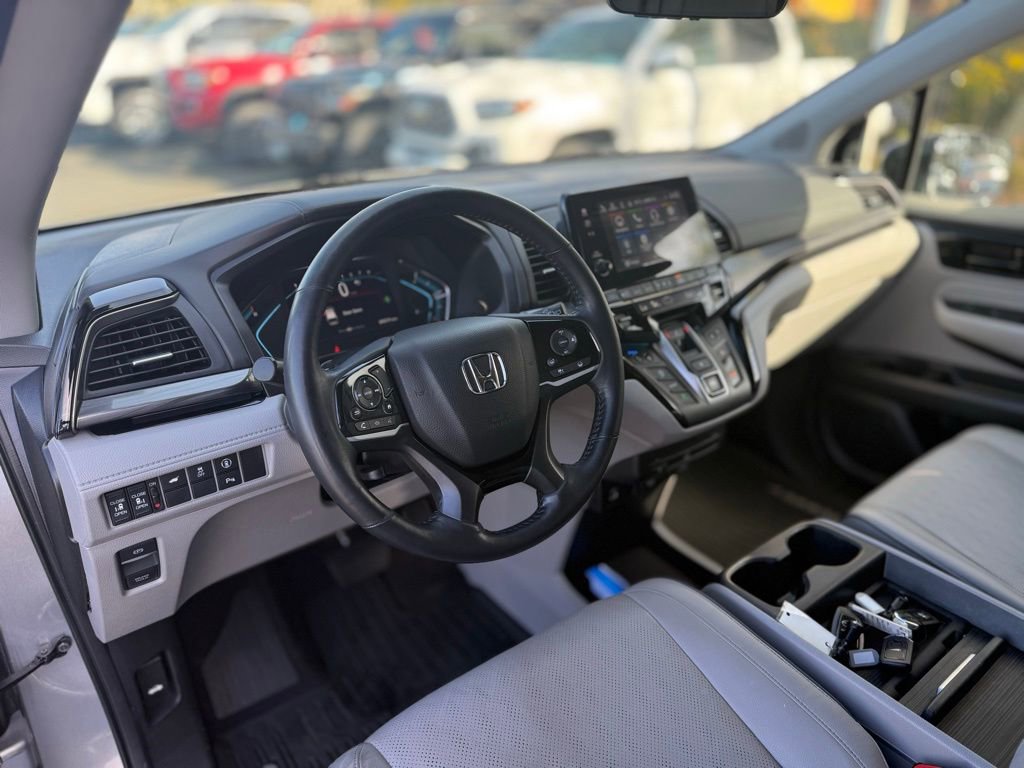 Used 2022 Honda Odyssey Elite image 13