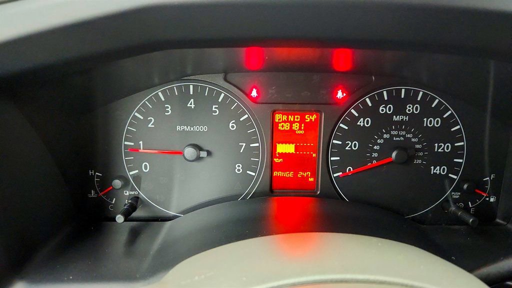 Used 2018 Nissan NV 1500 SV w/ Navigation Package image 14