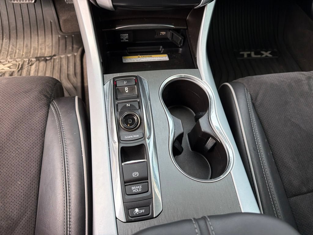 Used 2019 Acura TLX w/ Technology & A-SPEC Package AWD/4WD image 11