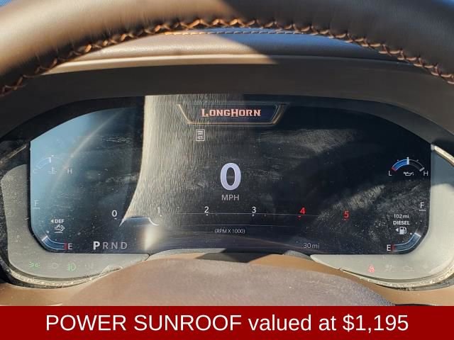 Used 2025 RAM 3500 Longhorn image 15