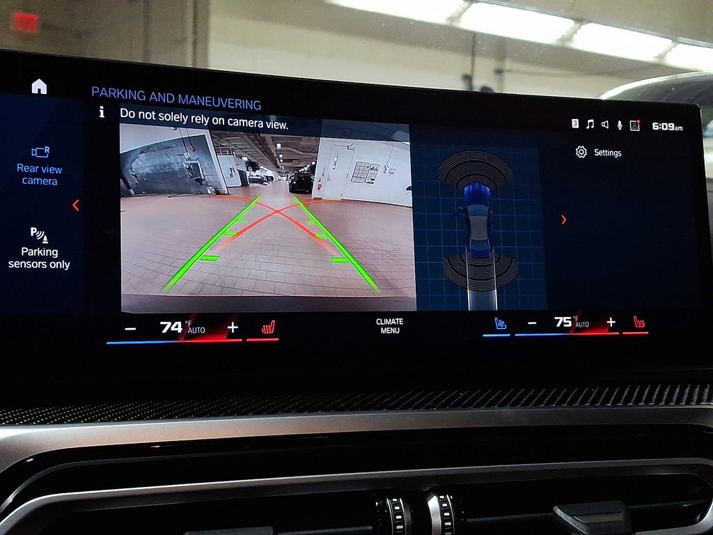 Used 2023 BMW M3 Base w/ M Carbon Exterior Package image 11