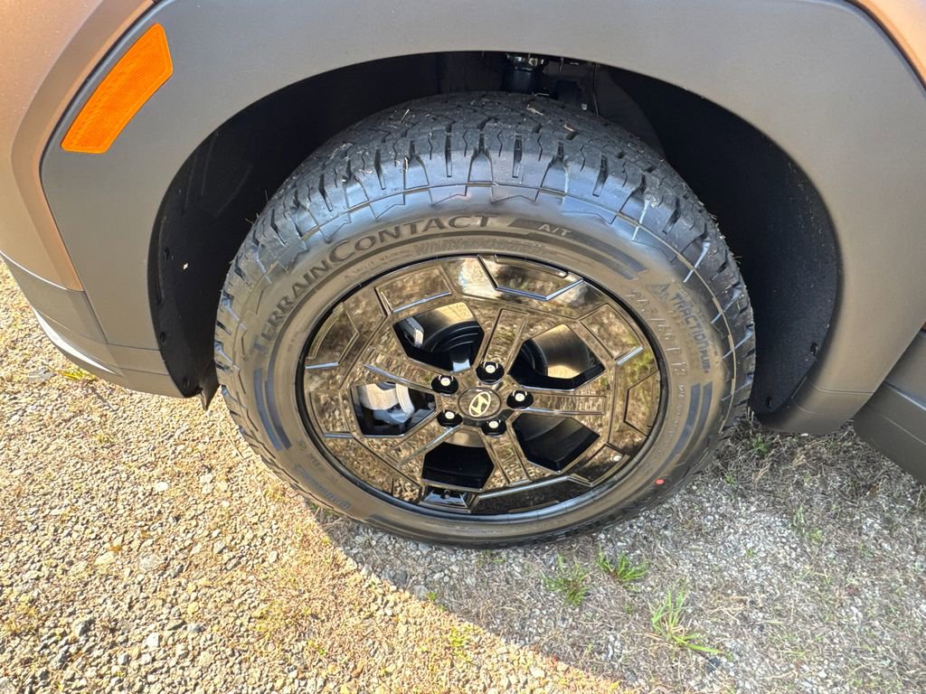 New 2025 Hyundai Santa Fe XRT image 22