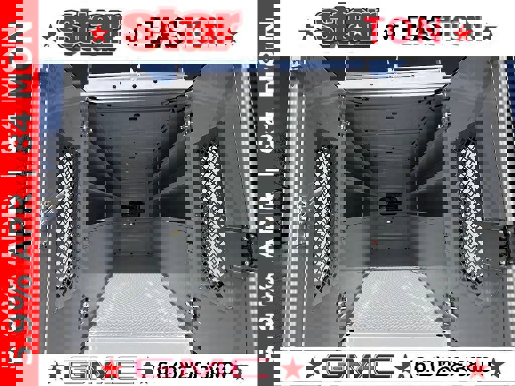 New 2025 GMC Sierra 3500 Pro w/ Convenience Package image 28