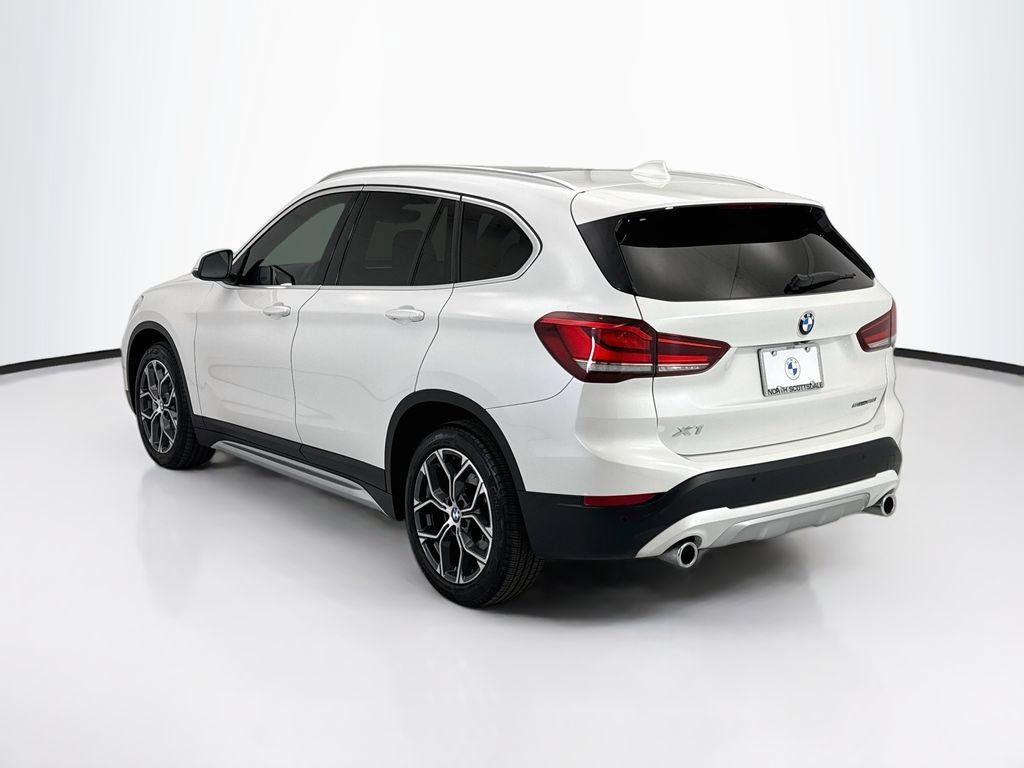 Used 2021 BMW X1 sDrive28i w/ Premium Package FWD image 7