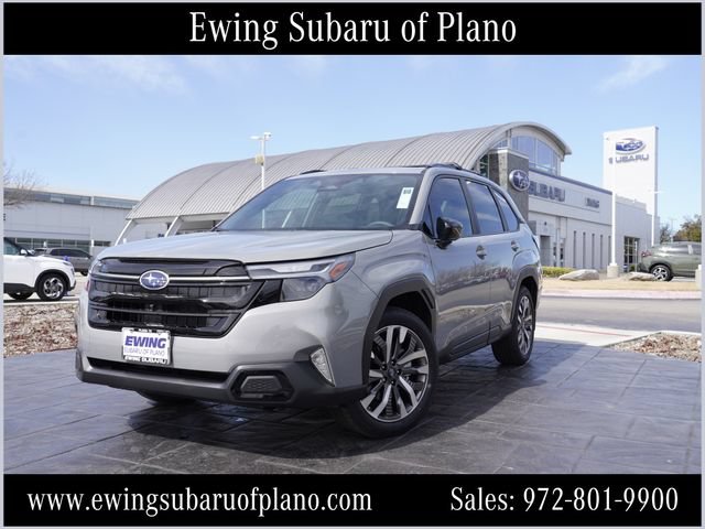 Certified 2026 Subaru Forester Touring AWD/4WD image 1