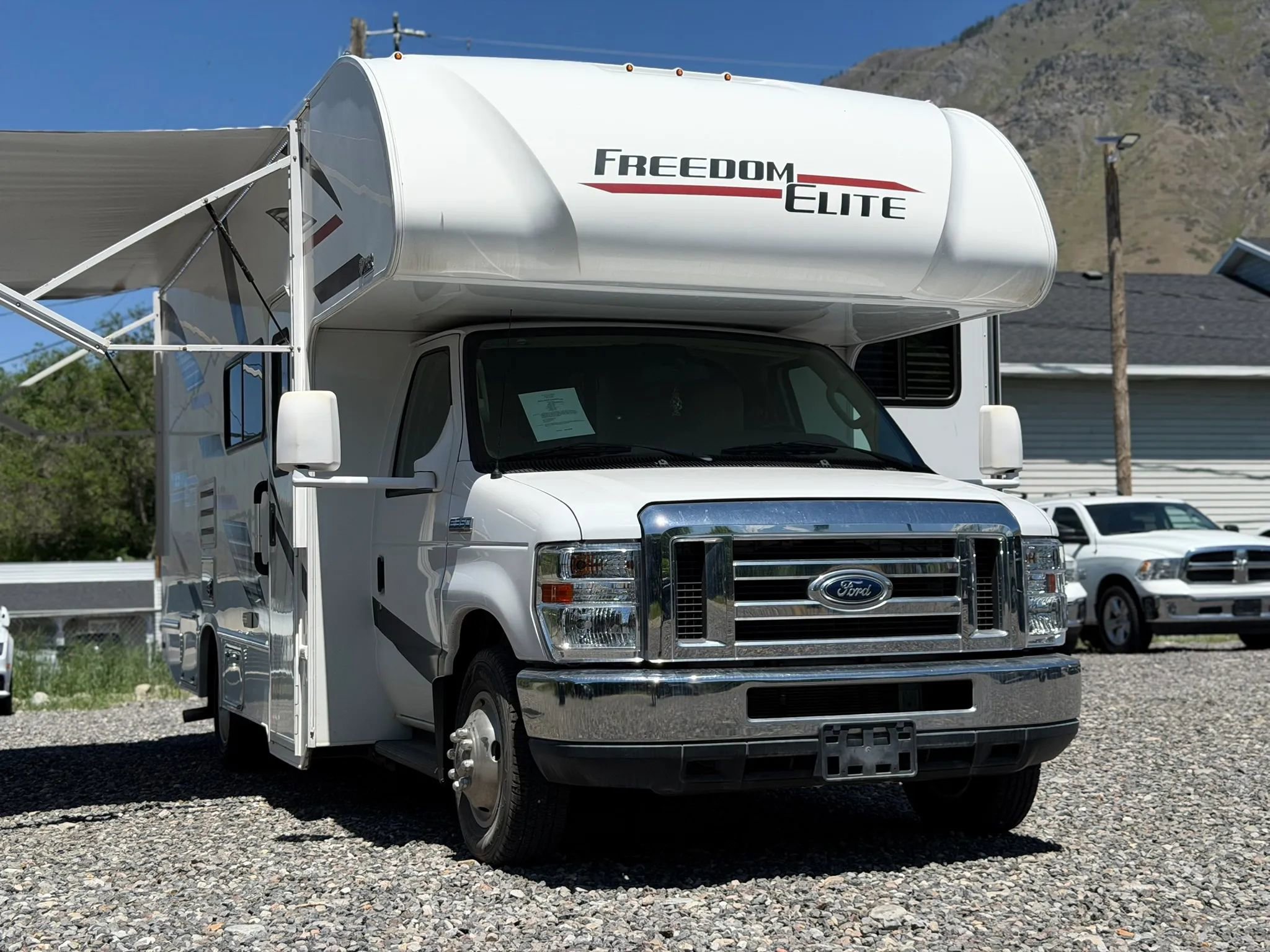 Used 2019 Ford E-350 and Econoline 350 Super Duty w/ Motorhome Prep Package