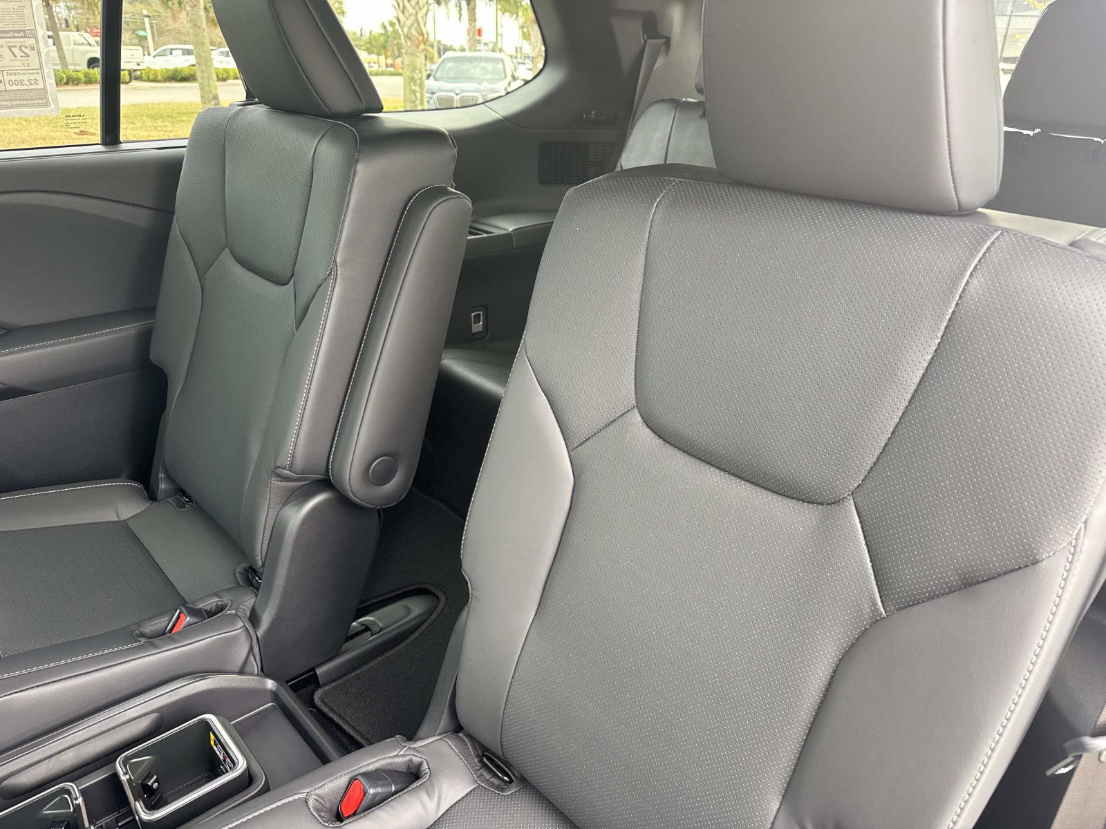 New 2026 Lexus TX 500h AWD image 6