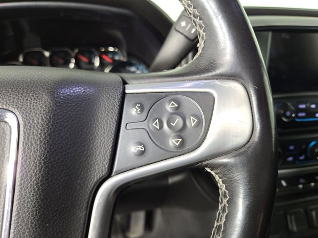 Used 2018 GMC Sierra 1500 SLT AWD/4WD image 26