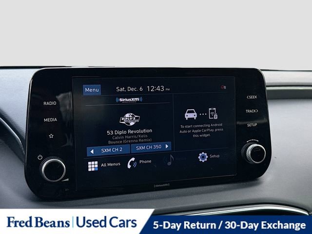 Certified 2022 Hyundai Santa Fe SEL image 16