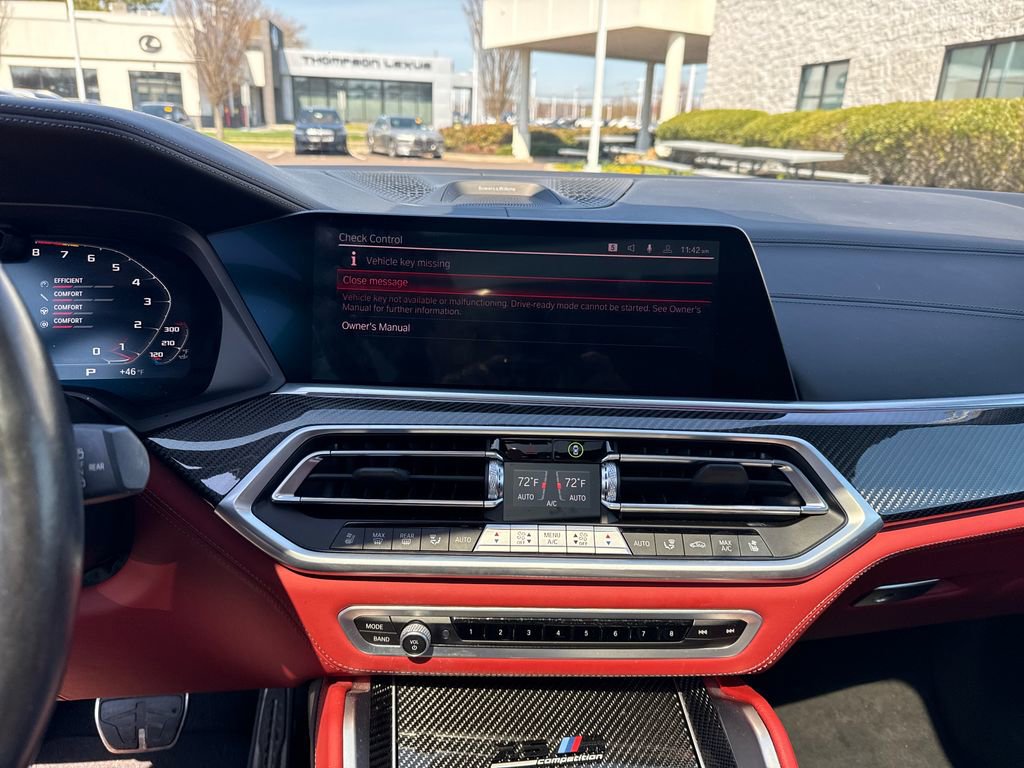 Certified 2023 BMW X5 M w/ Competition Package image 22