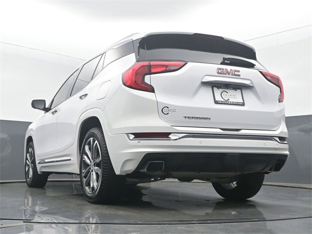 Used 2019 GMC Terrain Denali w/ Advanced Safety Package image 49