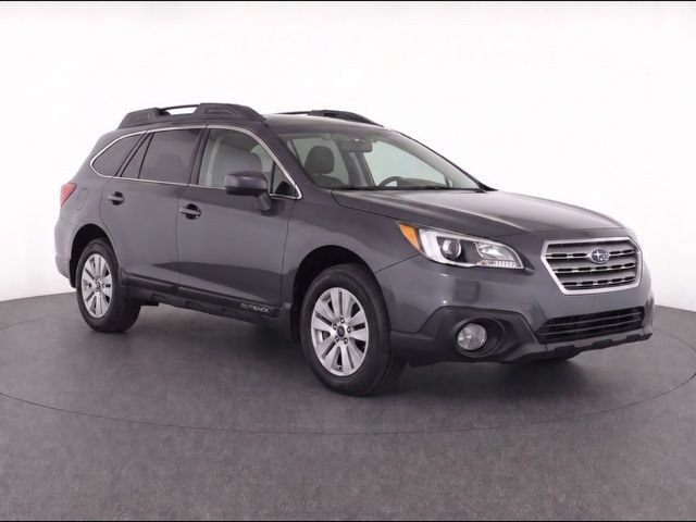 Used 2017 Subaru Outback 2.5i Premium AWD/4WD image 1