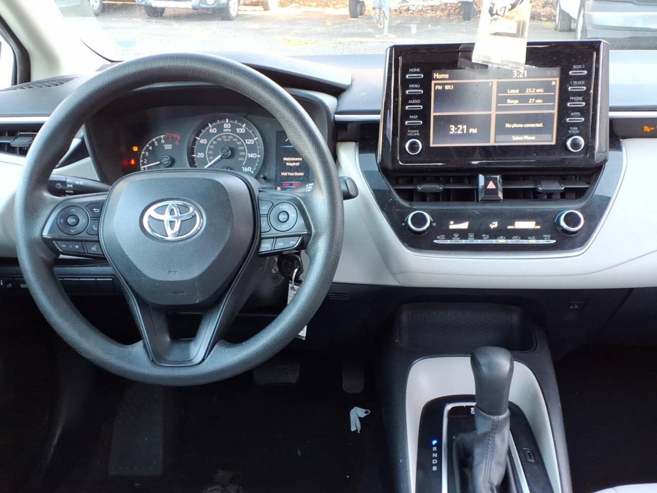 Used 2020 Toyota Corolla L FWD image 12