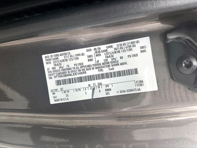Used 2020 Ford F350 XLT w/ XLT Value Package AWD/4WD image 34