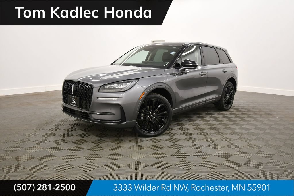 Used 2024 Lincoln Corsair AWD w/ Equipment Group 101A