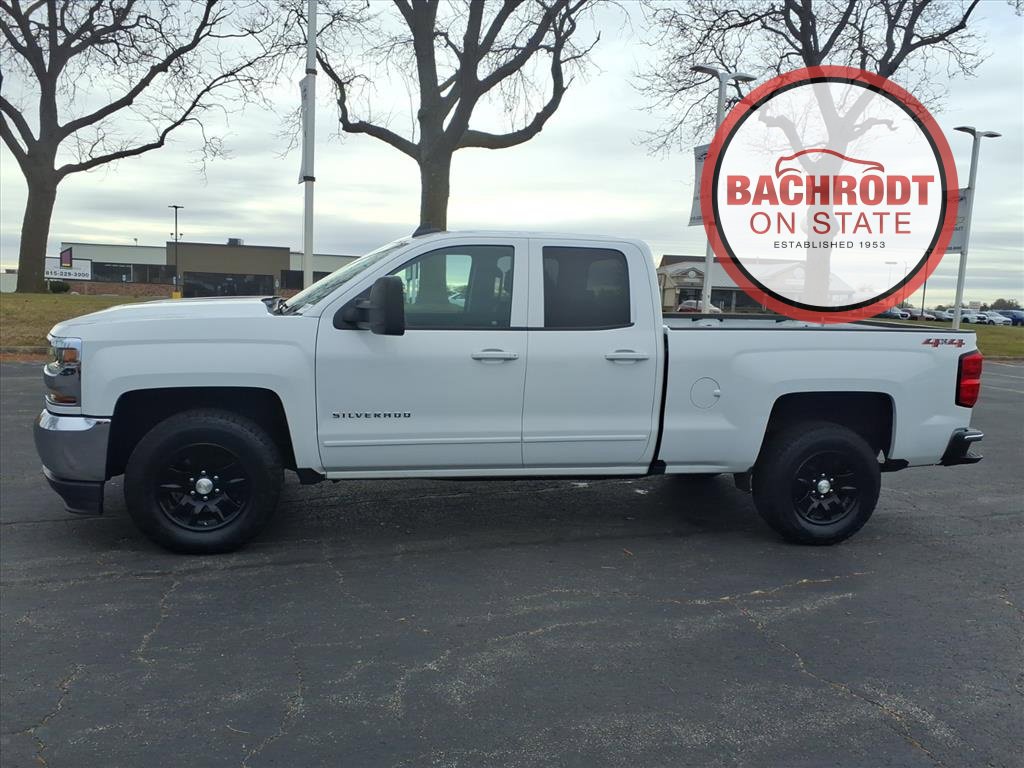 Used 2018 Chevrolet Silverado 1500 LT w/ Trailering Package image 4