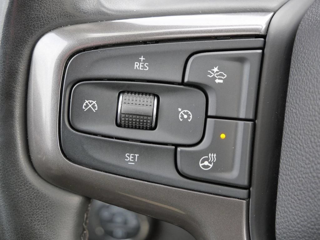 Used 2025 Chevrolet Silverado 2500 ZR2 w/ Technology Package AWD/4WD image 43