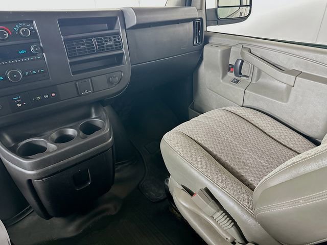 Used 2017 Chevrolet Express 2500 LT w/ LT Preferred Equipment Group image 21