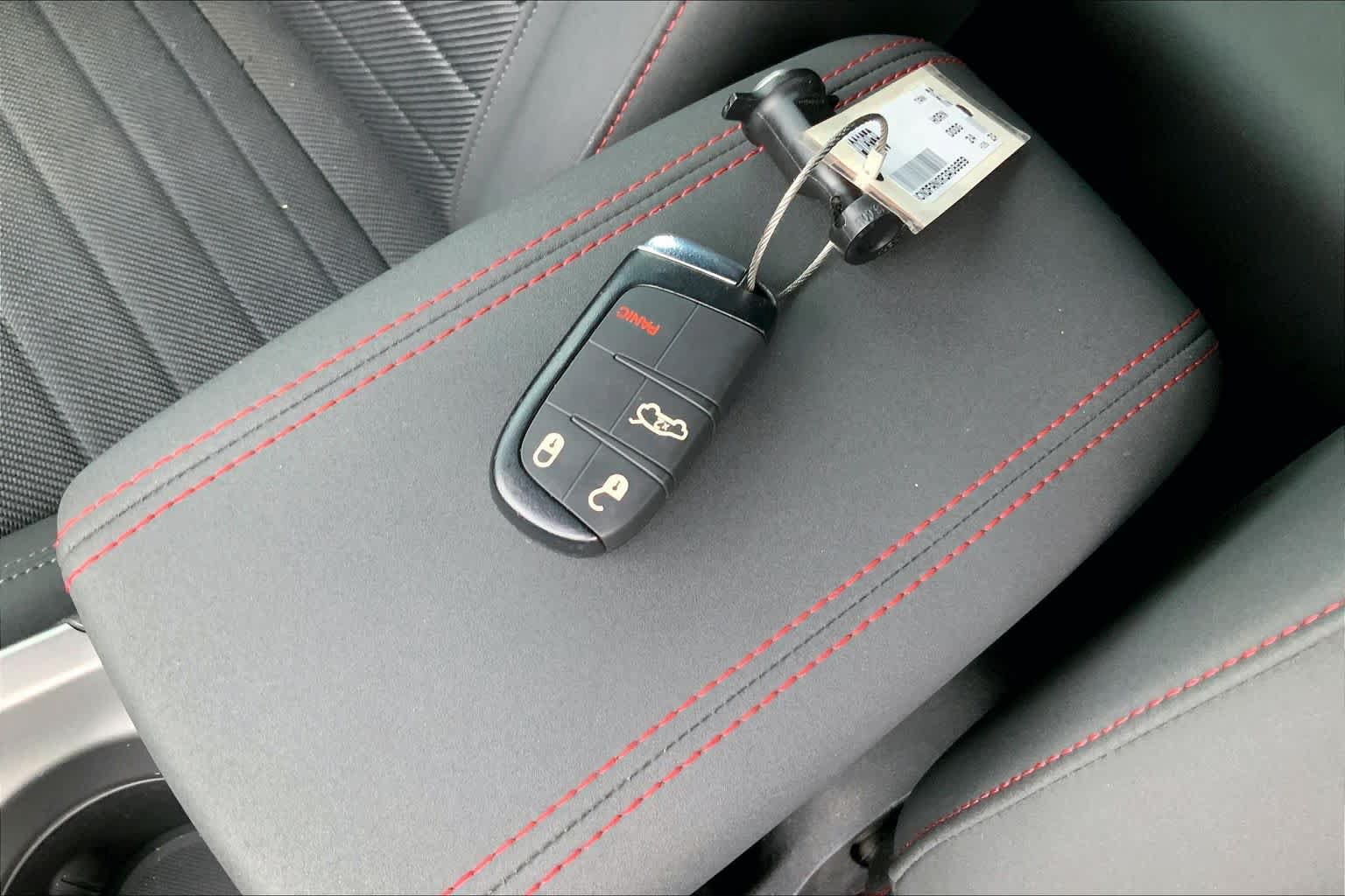 Used 2024 Dodge Hornet GT AWD/4WD image 13