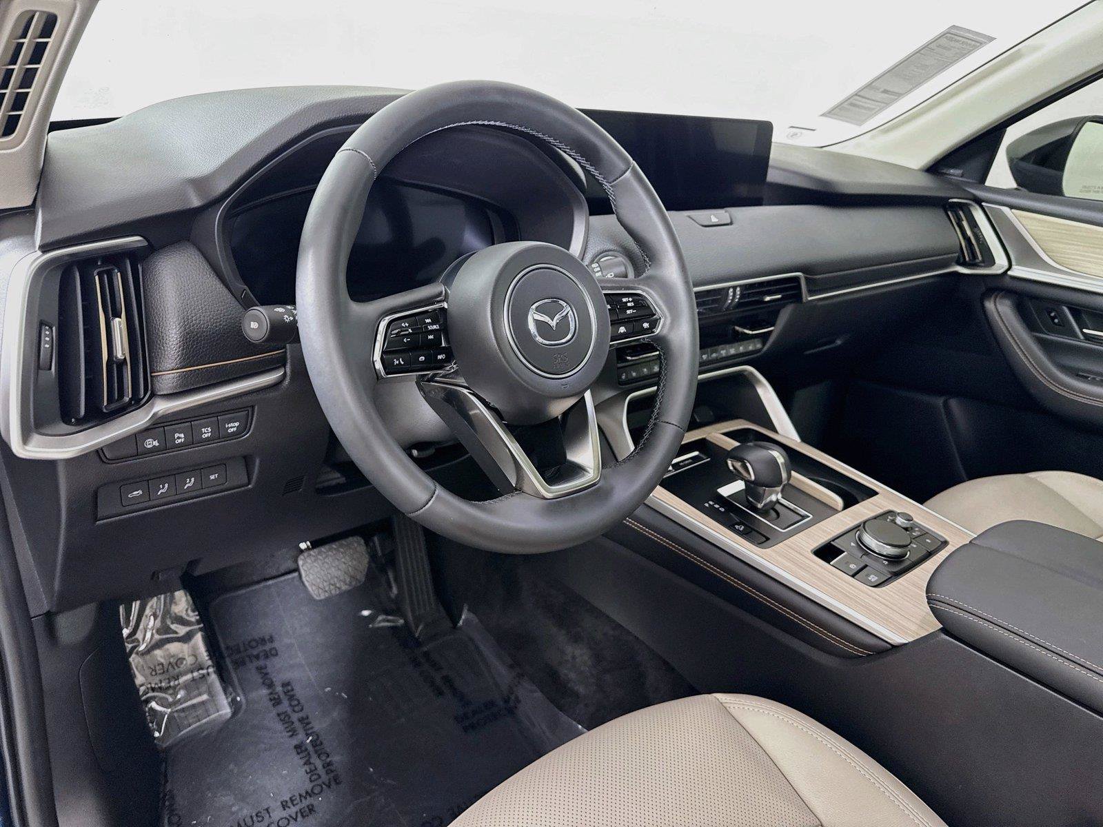 Certified 2026 MAZDA CX-90 3.3 Turbo w/ Premium Sport Pkg AWD/4WD image 4