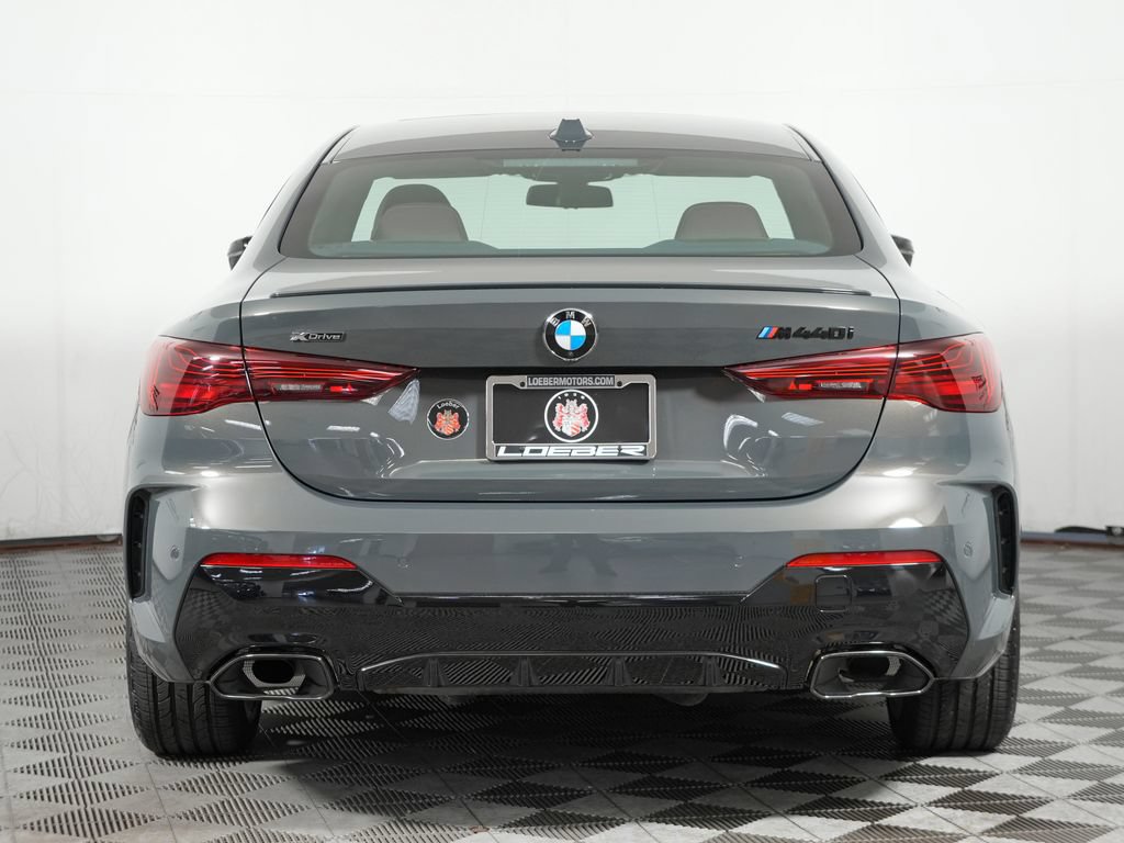 Used 2026 BMW 440i xDrive Coupe AWD/4WD image 4