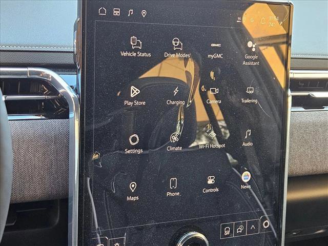 New 2026 GMC Sierra EV Elevation w/ Premium Package image 24