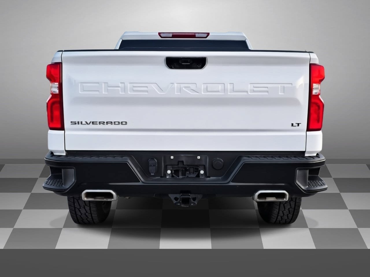 Used 2024 Chevrolet Silverado 1500 LT Trail Boss w/ Protection Package AWD/4WD image 5