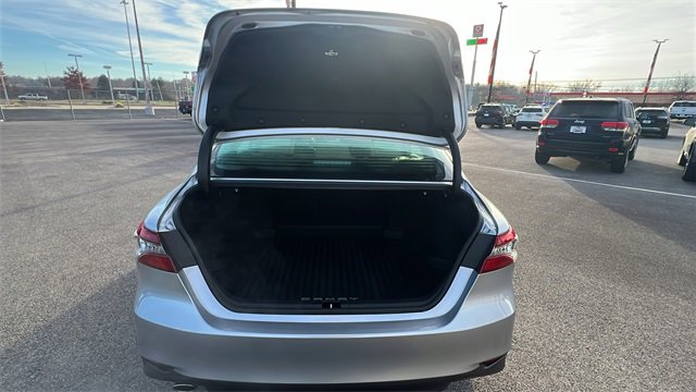 Certified 2022 Toyota Camry XLE image 26