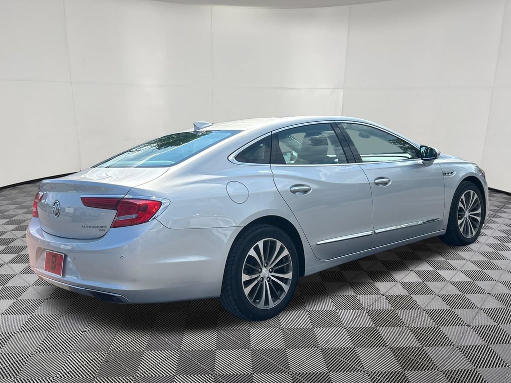 Certified 2019 Buick LaCrosse Essence w/ Sun and Shade Package AWD/4WD image 5