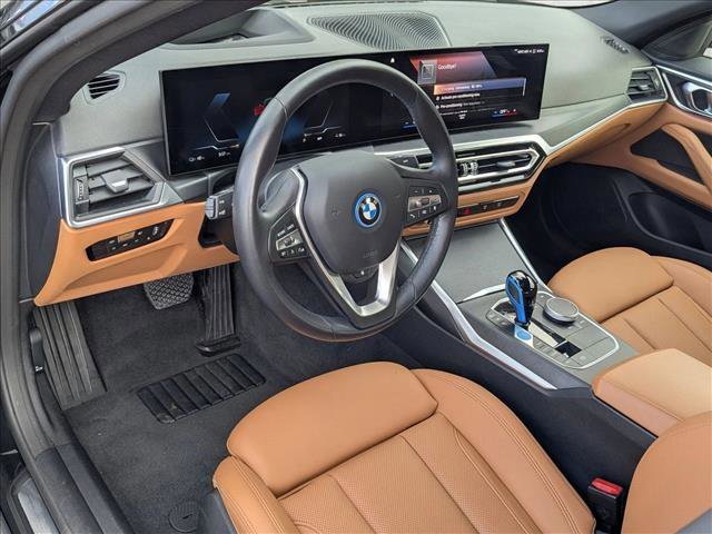 Used 2023 BMW i4 eDrive35 w/ Premium Package image 10