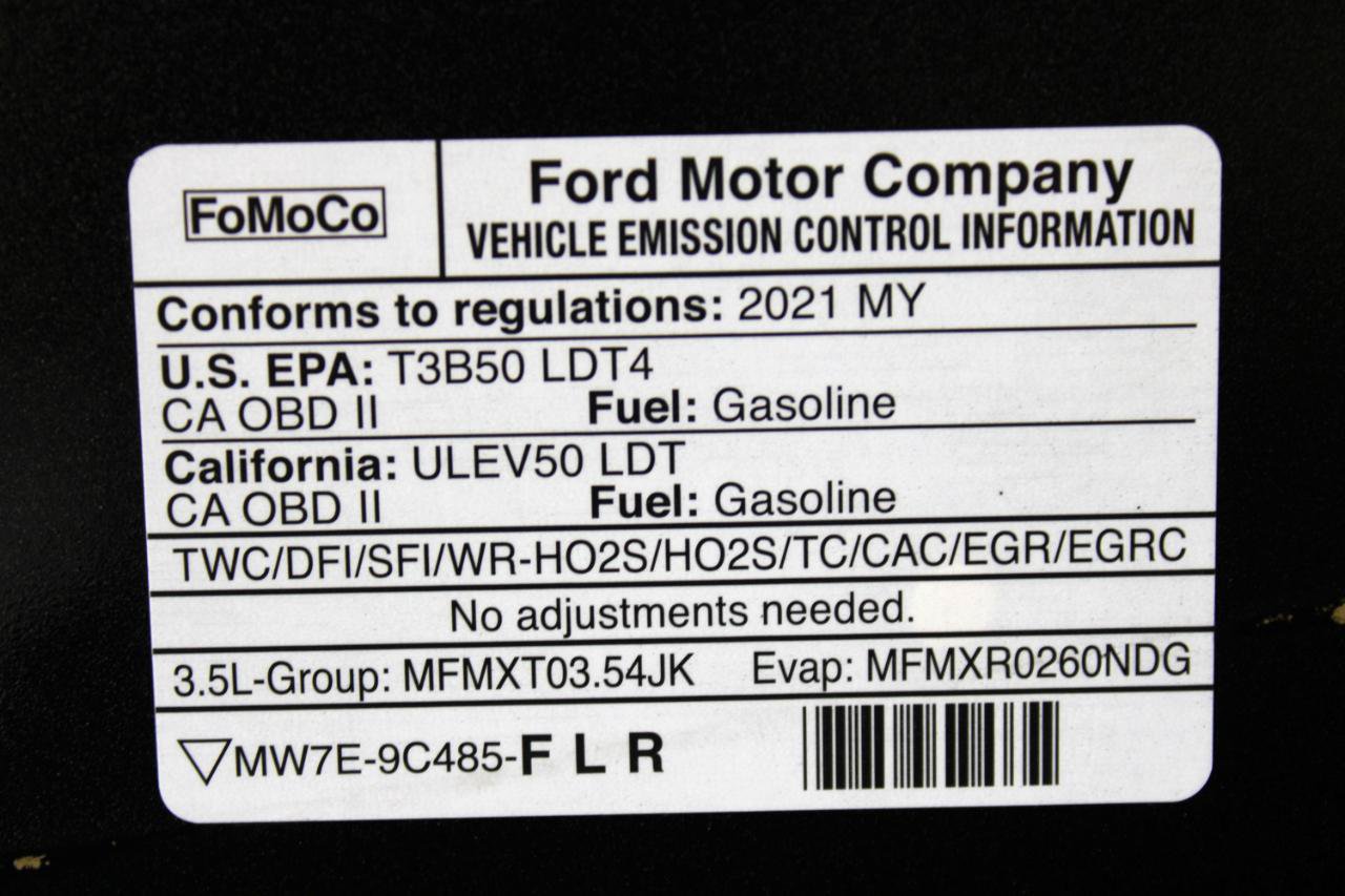 Used 2021 Ford F150 XLT w/ Equipment Group 302A High AWD/4WD image 73