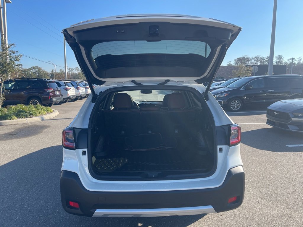 Certified 2024 Subaru Outback Touring XT w/ Tech Package 3 image 28