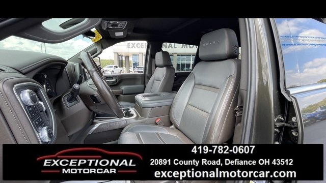 Used 2022 GMC Sierra 2500 Denali w/ Denali Ultimate Package image 16