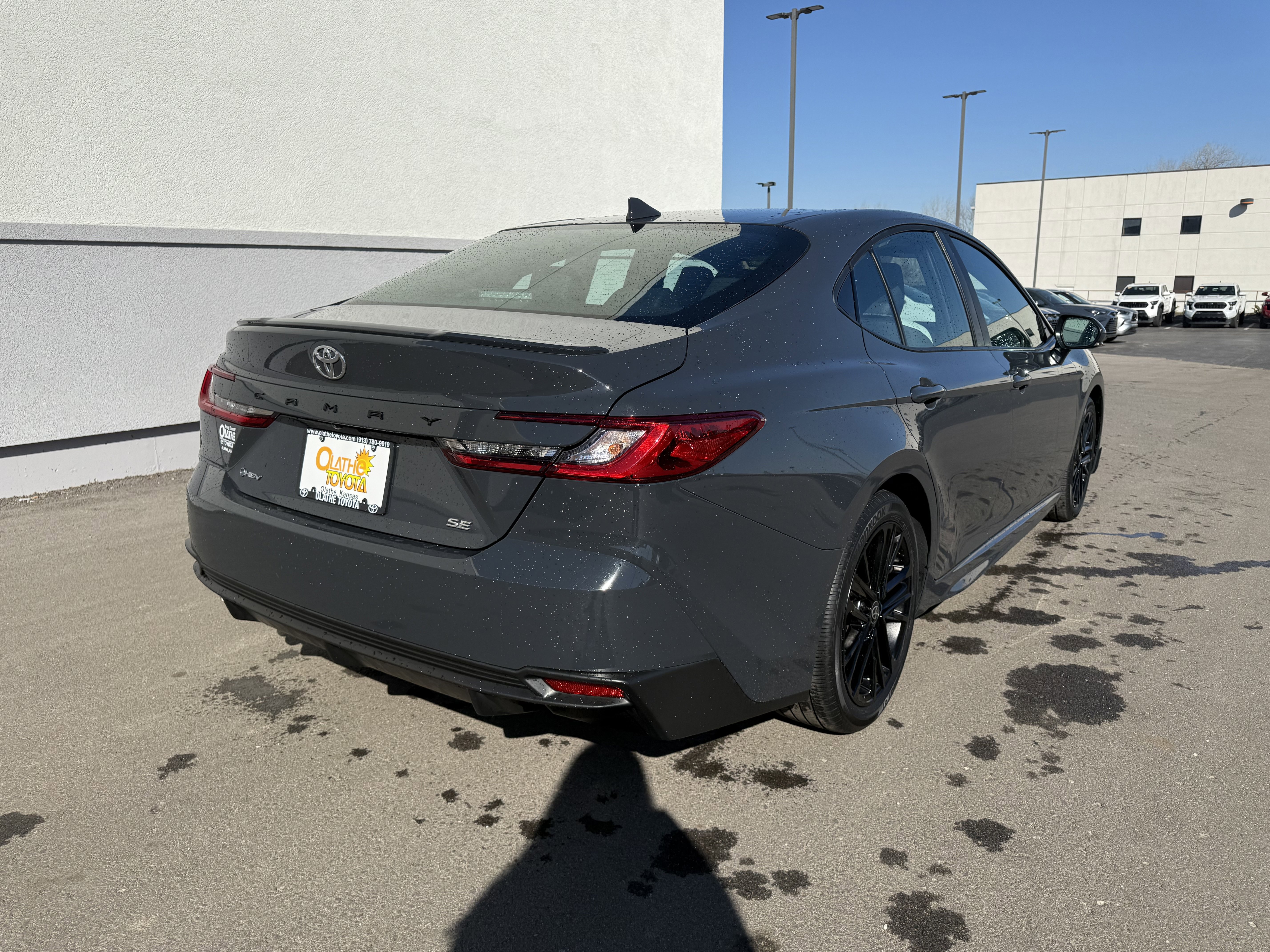 Certified 2025 Toyota Camry SE image 22