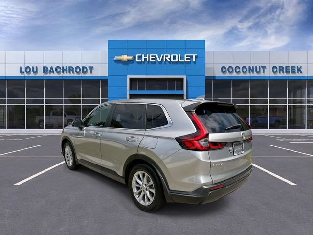 Used 2024 Honda CR-V EX-L image 6