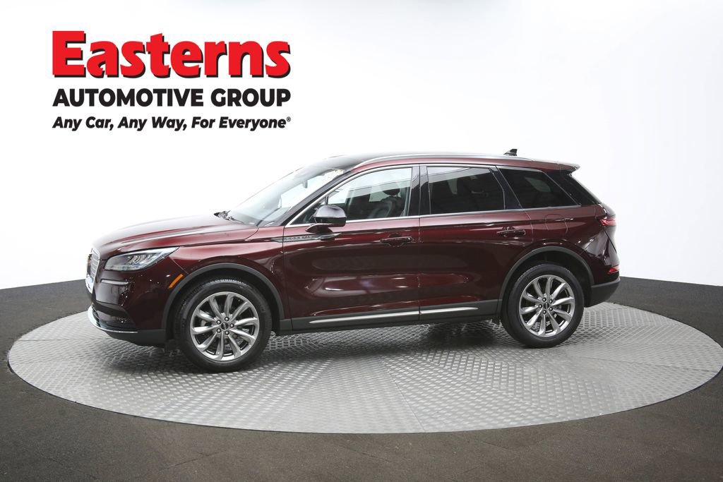 Used 2021 Lincoln Corsair Standard w/ Premium Package image 60