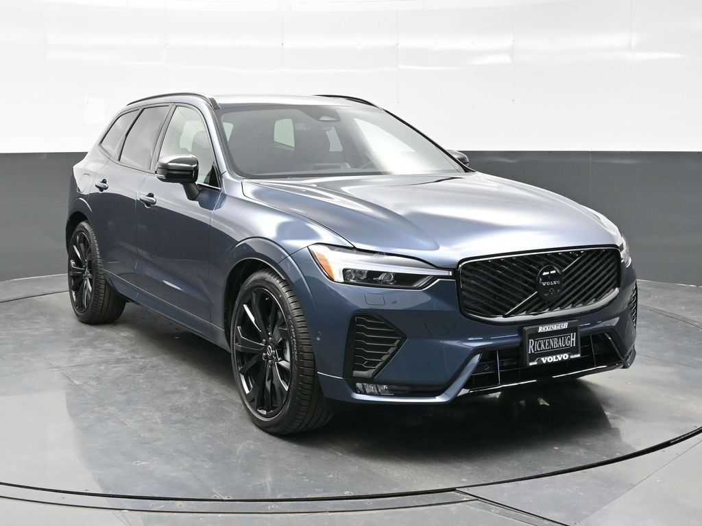 New 2026 Volvo XC60 B5 Ultra w/ Climate Package
