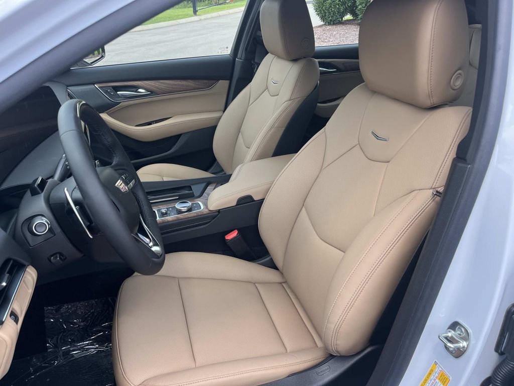 New 2026 Cadillac CT5 Premium Luxury w/ Technology Package RWD image 18