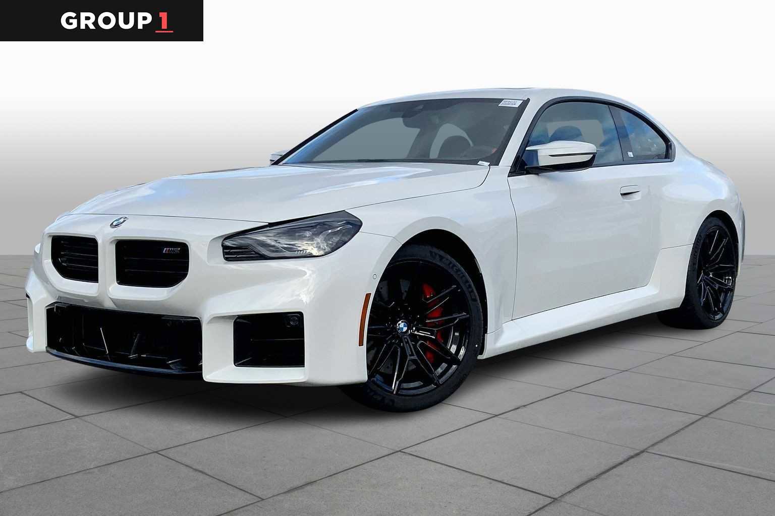 New 2025 BMW M2 w/ Lighting Package image 1