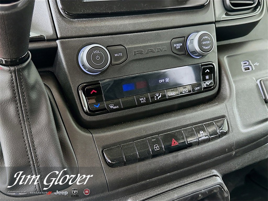 New 2026 RAM ProMaster 2500 image 31