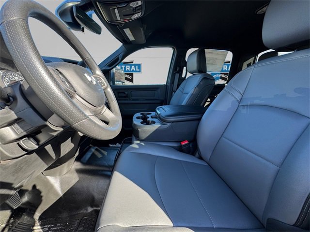 New 2024 RAM 3500 Tradesman w/ Bed Utility Group image 9