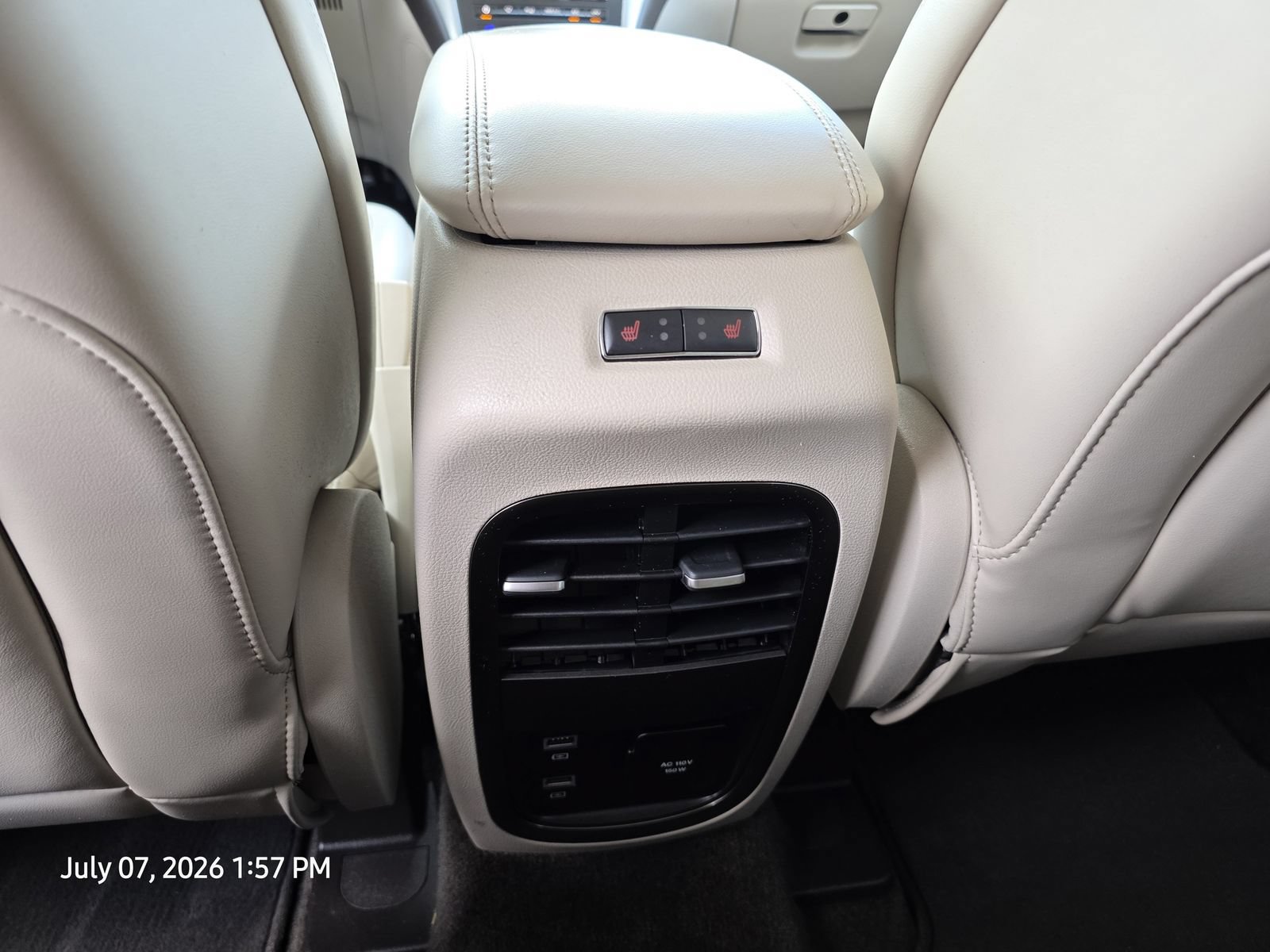 Used 2019 Lincoln MKC Reserve w/ MKC Technology Package FWD image 17