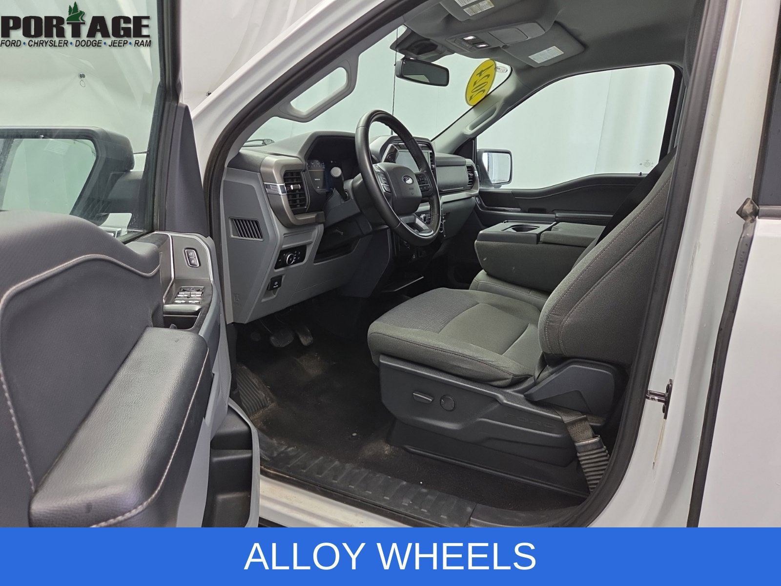 Used 2024 Ford F150 XLT w/ Tow/Haul Package AWD/4WD image 14