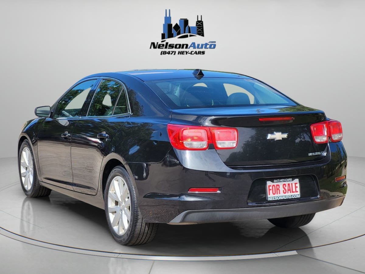 Used 2013 Chevrolet Malibu LT FWD image 8