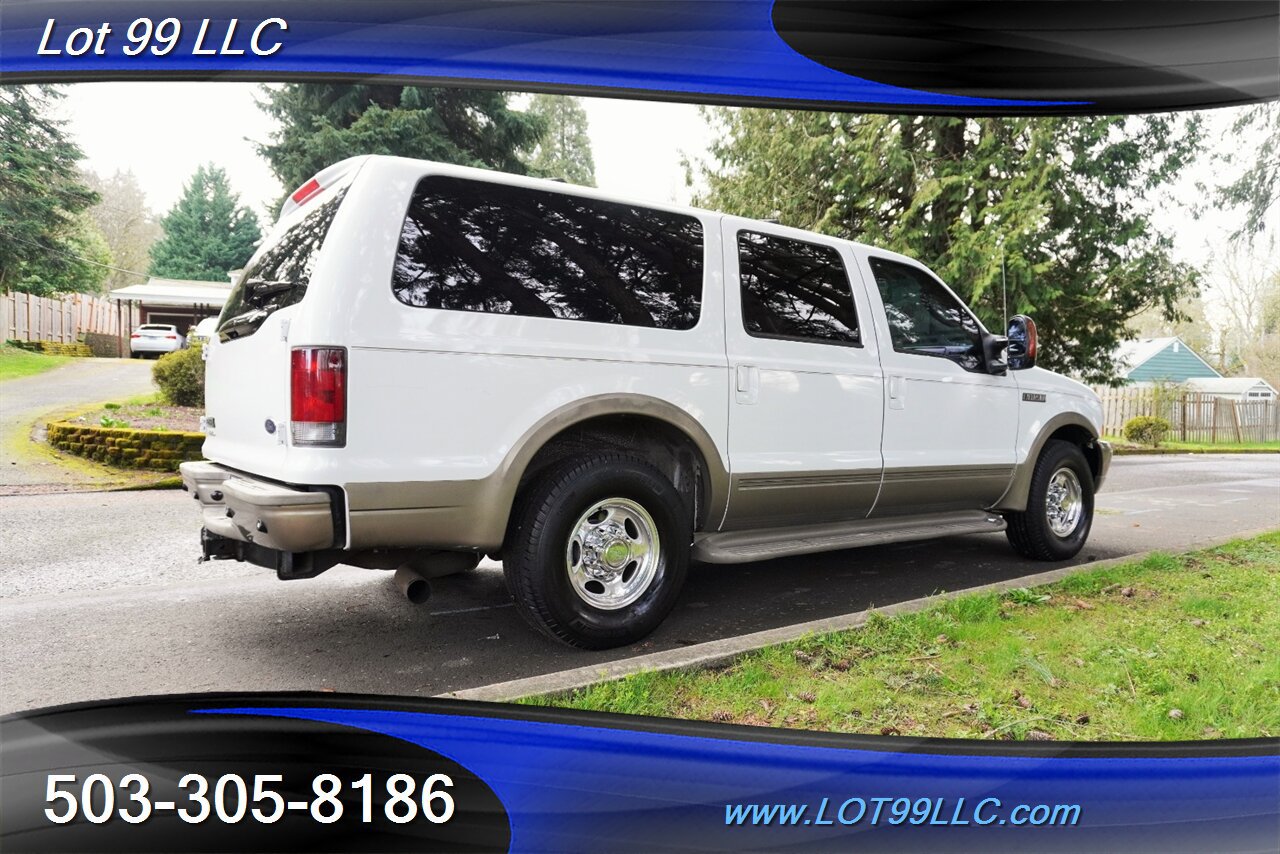 Used 2004 Ford Excursion Eddie Bauer RWD image 9