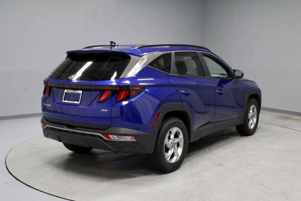 Used 2024 Hyundai Tucson SEL image 10