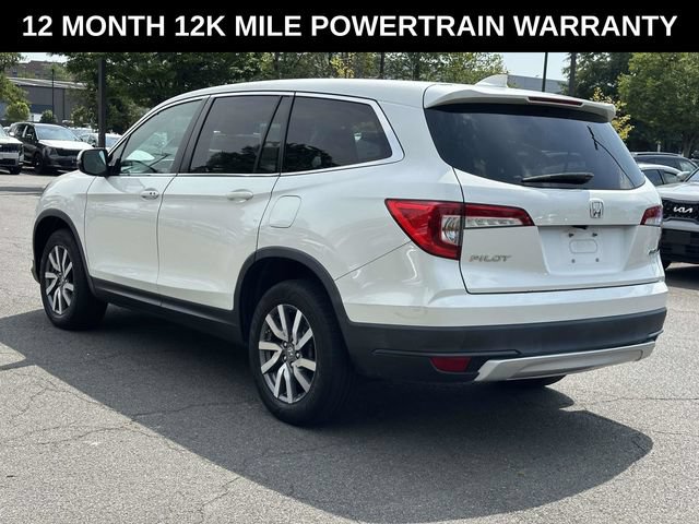 Used 2019 Honda Pilot EX-L image 4