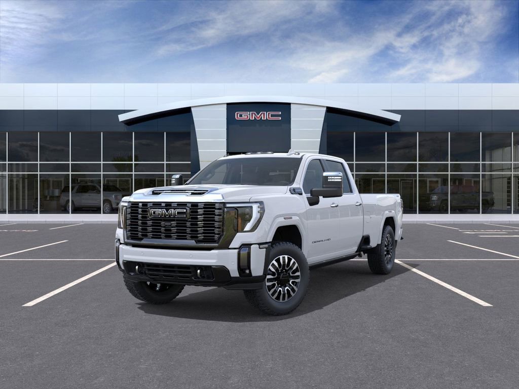 New 2026 GMC Sierra 3500 Denali Ultimate image 8