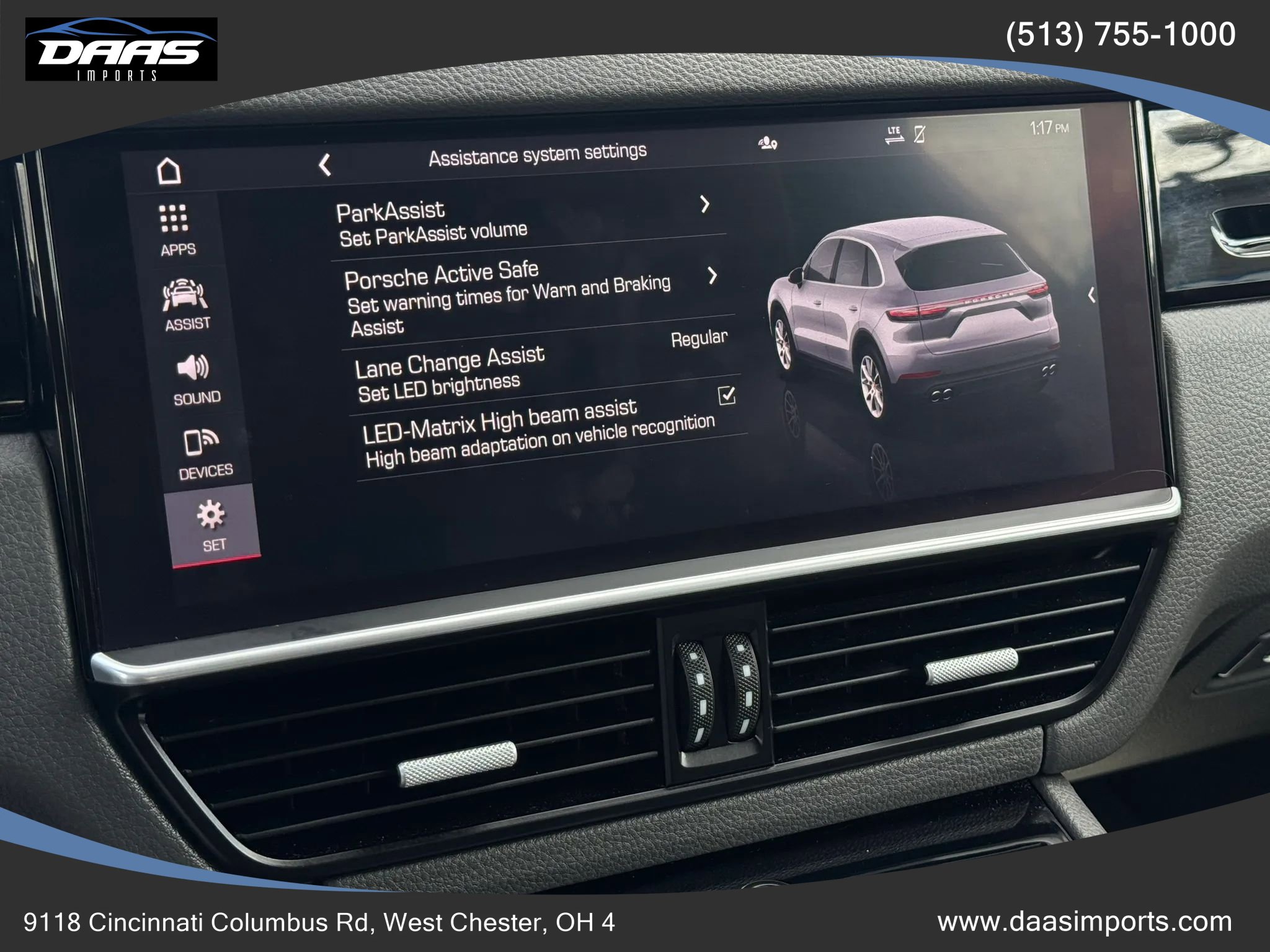 Used 2020 Porsche Cayenne image 84